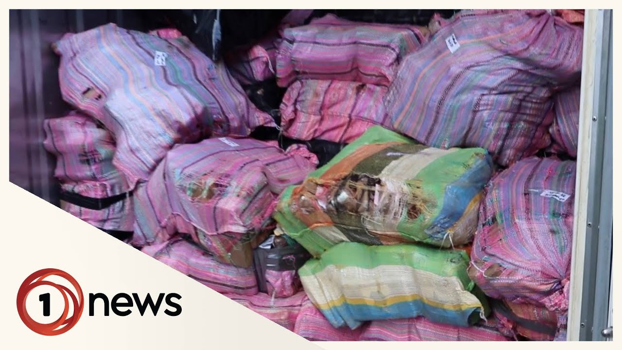 Half a billion dollars worth of cocaine found floating in Pacific Ocean ...
