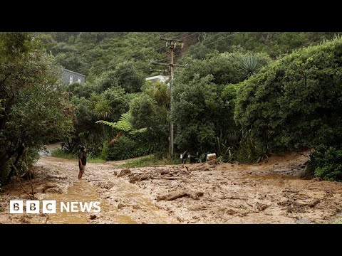 New Zealand extends state of emergency in aftermath of Cyclone Gabrielle