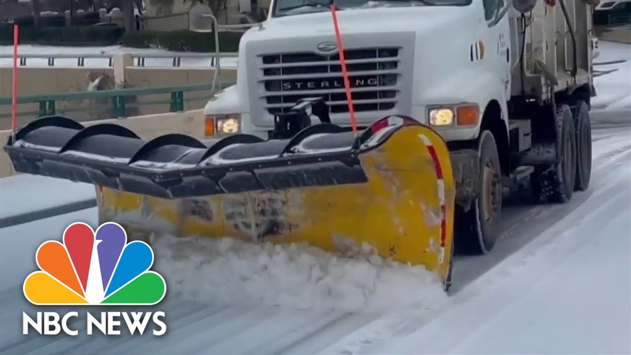 400,000 still without power in Texas after winter storm The Global Herald