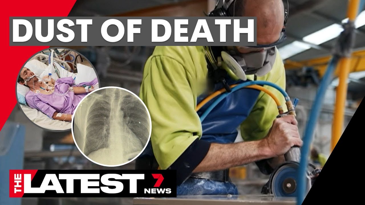 Silica is being labelled the asbestos of this decade 7NEWS The
