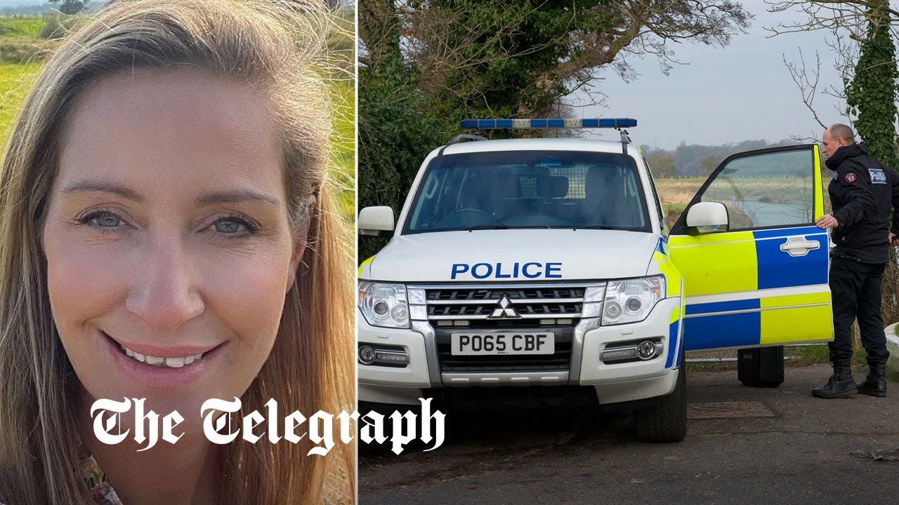 In full: Police confirm Nicola Bulley's body found in the River Wyre ...