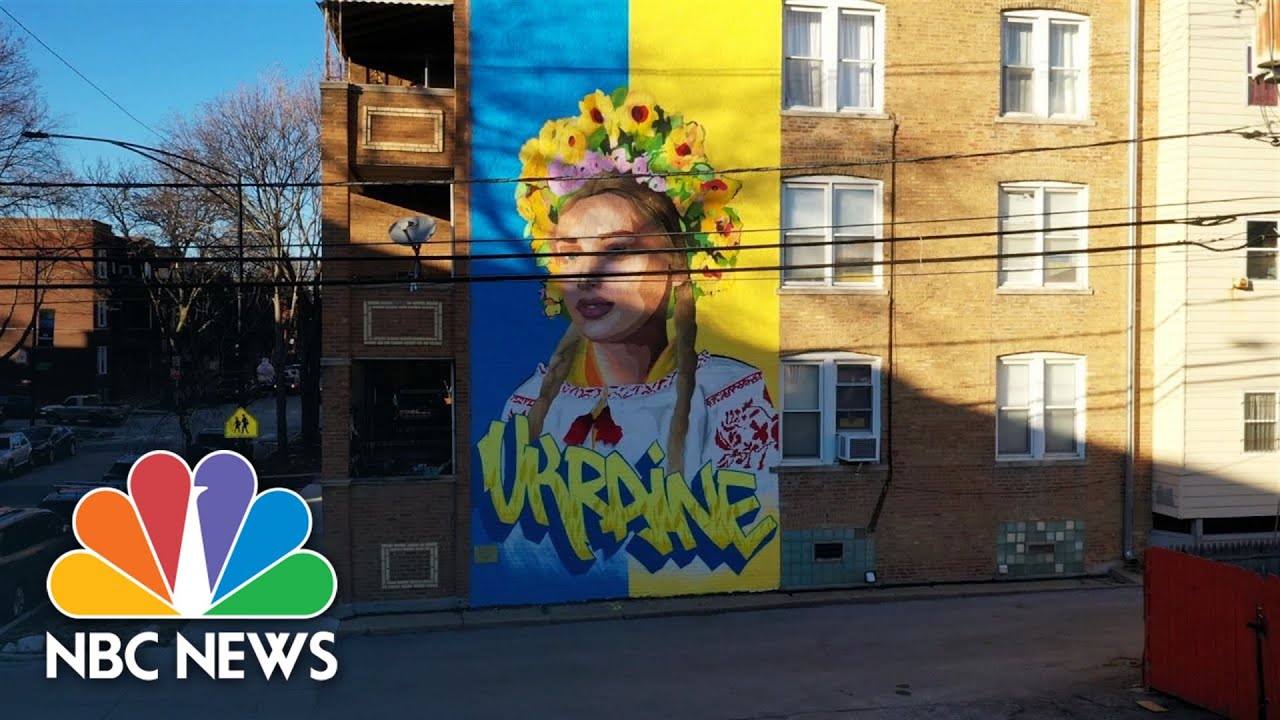 Chicago’s Ukrainian Village a safe haven for war refugees The