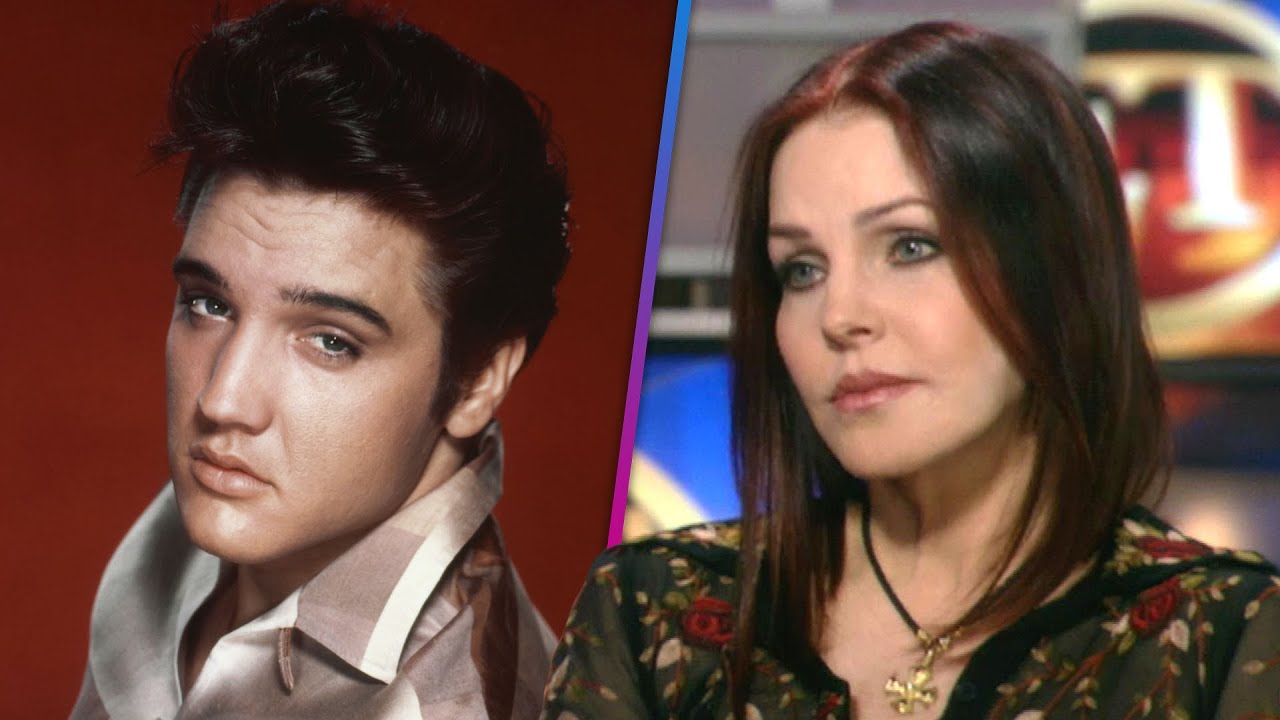Priscilla Presley Recalls the Day Elvis Died (Flashback) - The Global ...