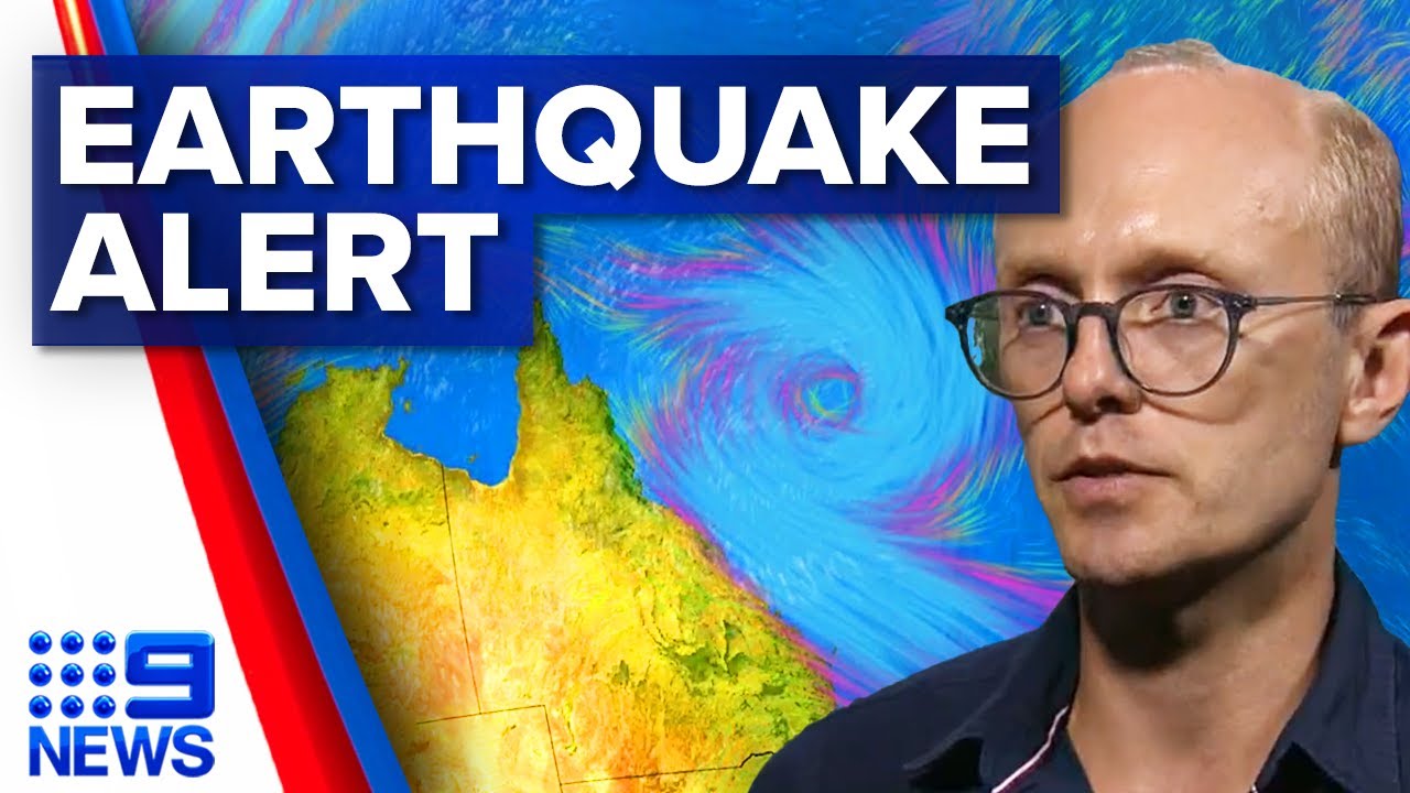 Cyclone expected to develop on Queensland’s coast | 9 News Australia ...