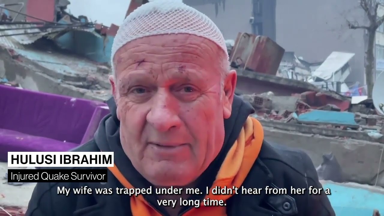 Survivor stories Turkey, Syria earthquake The Global Herald