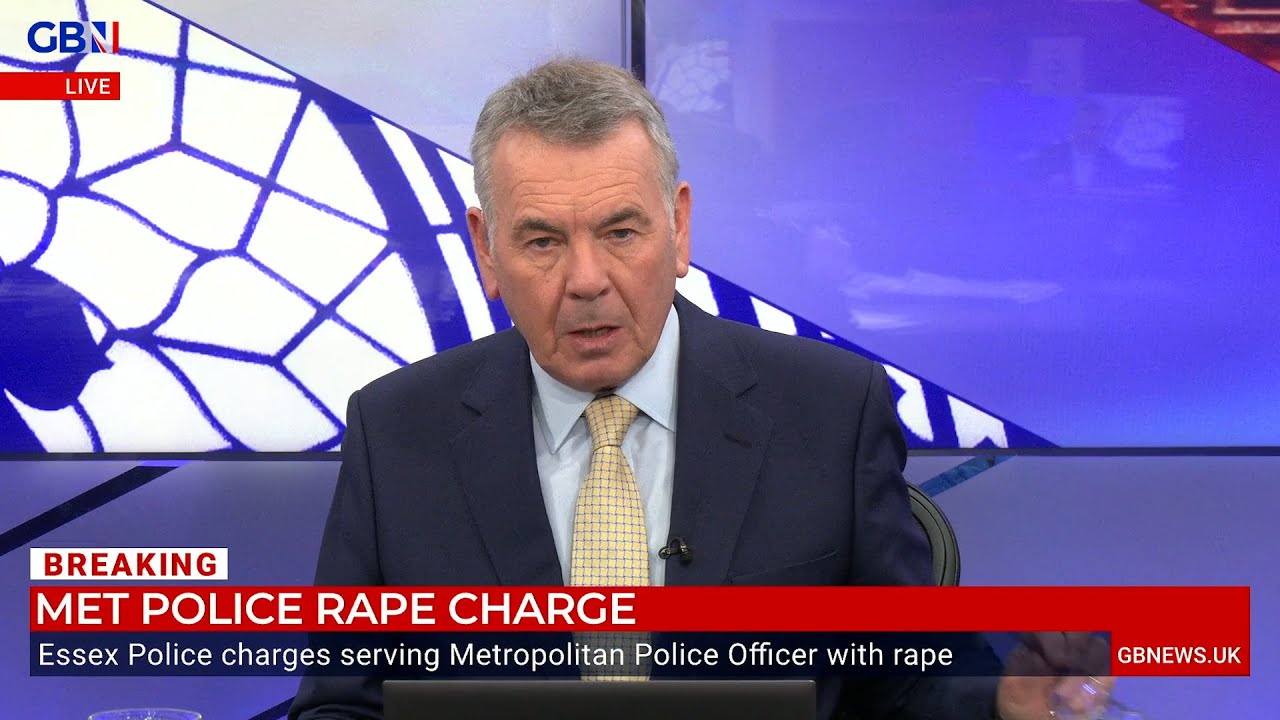 BREAKING NEWS | A serving Met Police officer has been charged with rape ...