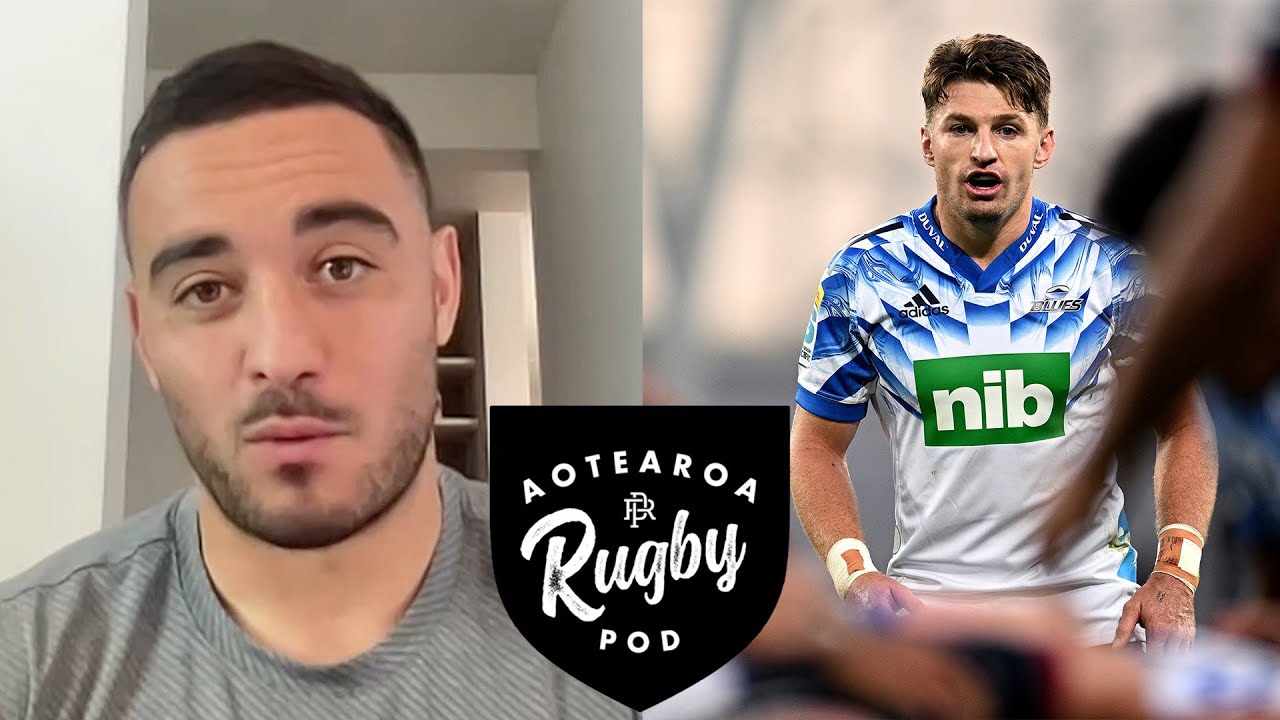 Pod Sealing Rugby What makes the Blues so ruthless this year | Aotearoa Rugby Pod - The ...