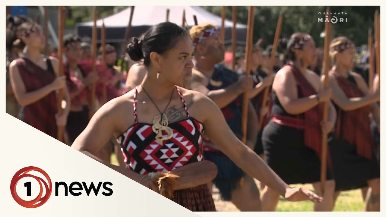 Kapa haka performers descend on Auckland for Te Matatini