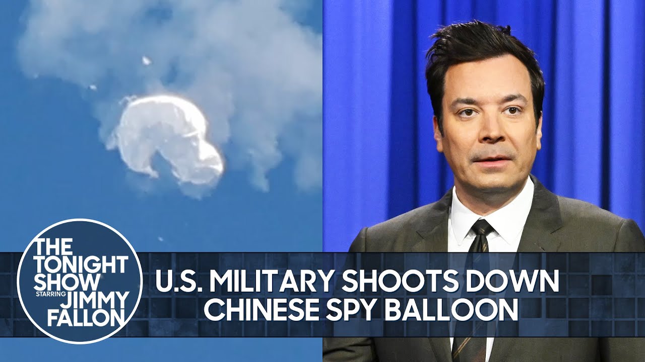 U.S. Military Shoots Down Chinese Spy Balloon, Beyoncé Makes Grammys ...