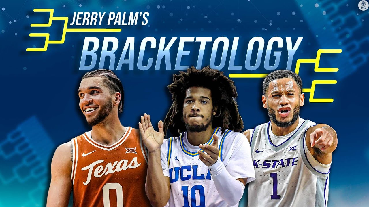 2023 NCAA Tournament Bracketology Potential 1SEEDS + BUBBLE TEAMS To