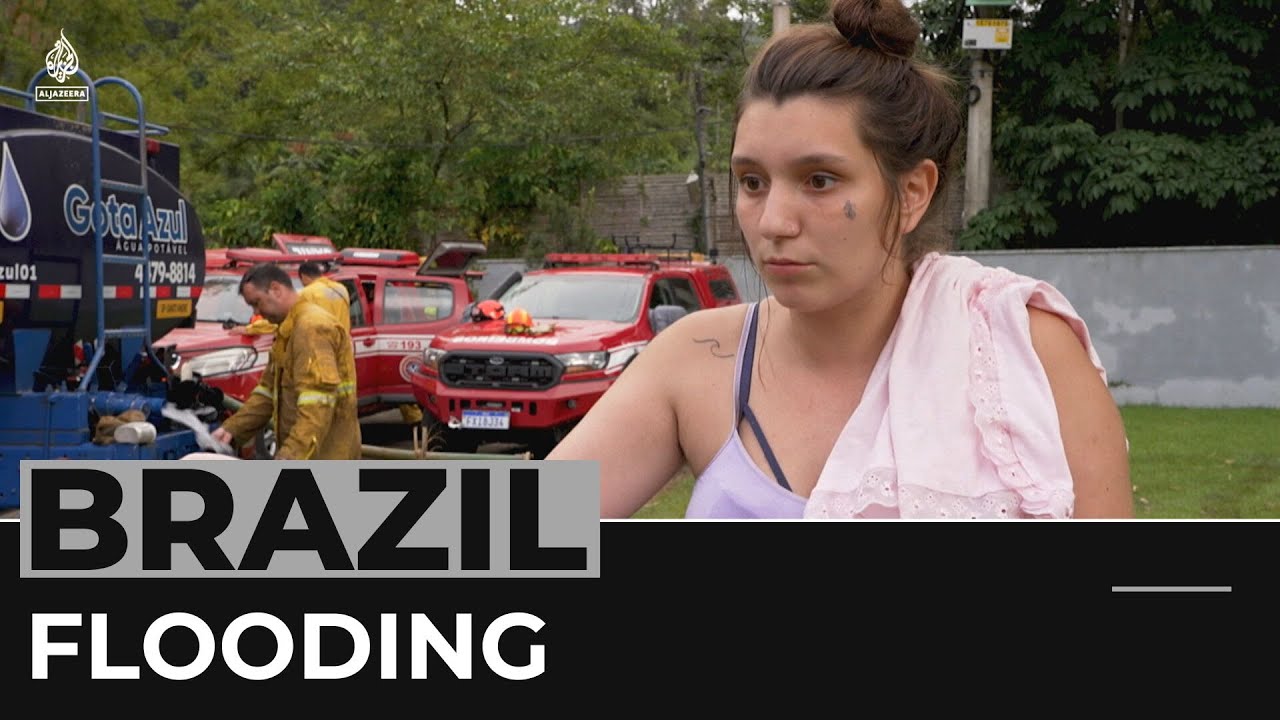 Brazil hit by deadly floods and landslides - The Global Herald