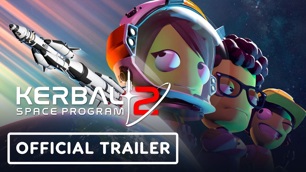 Kerbal Space Program 2 - Cinematic Trailer - The Global Herald