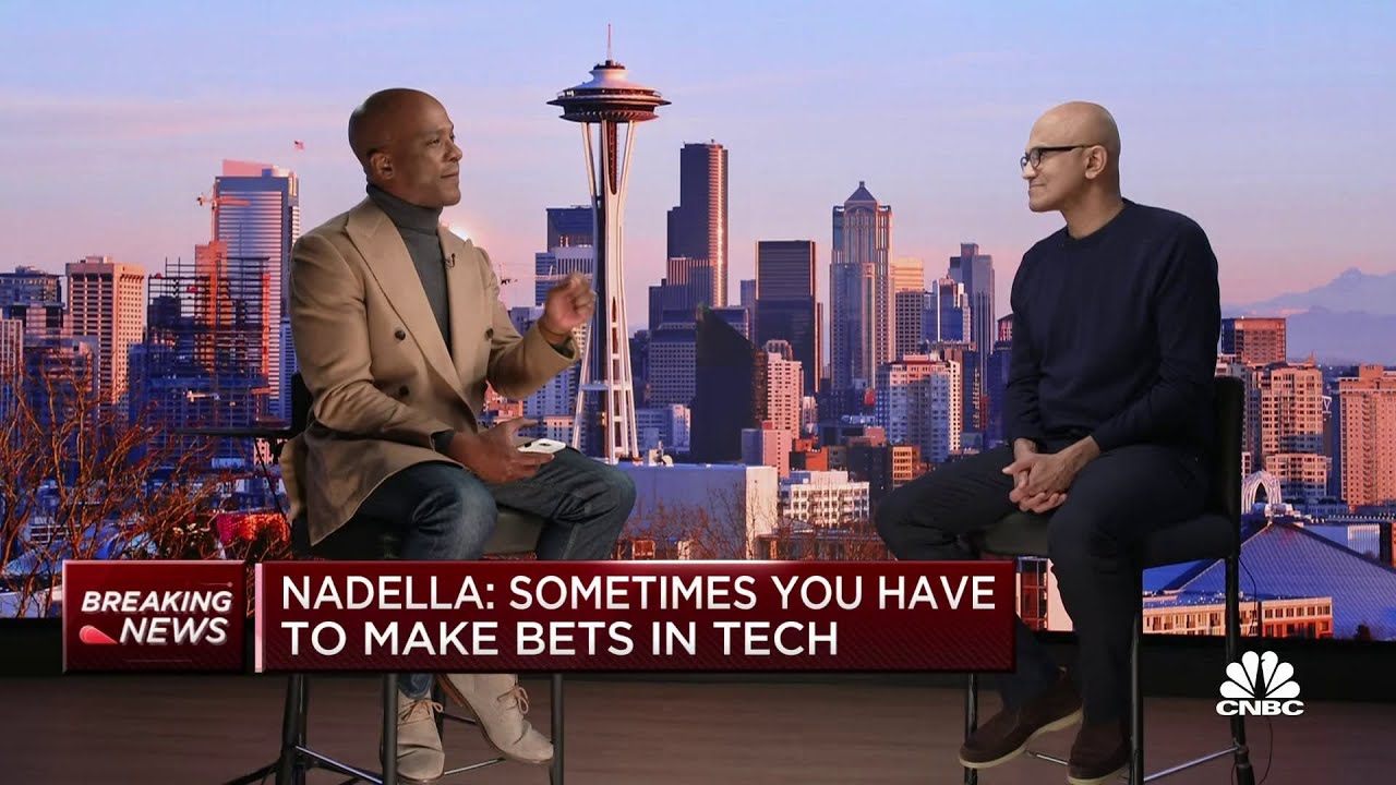 Satya Nadella Reflects On His Nine Years Of Leading Microsoft The Global Herald Satya Nadella Reflects On His Nine Years Of Leading Microsoft The Global Herald