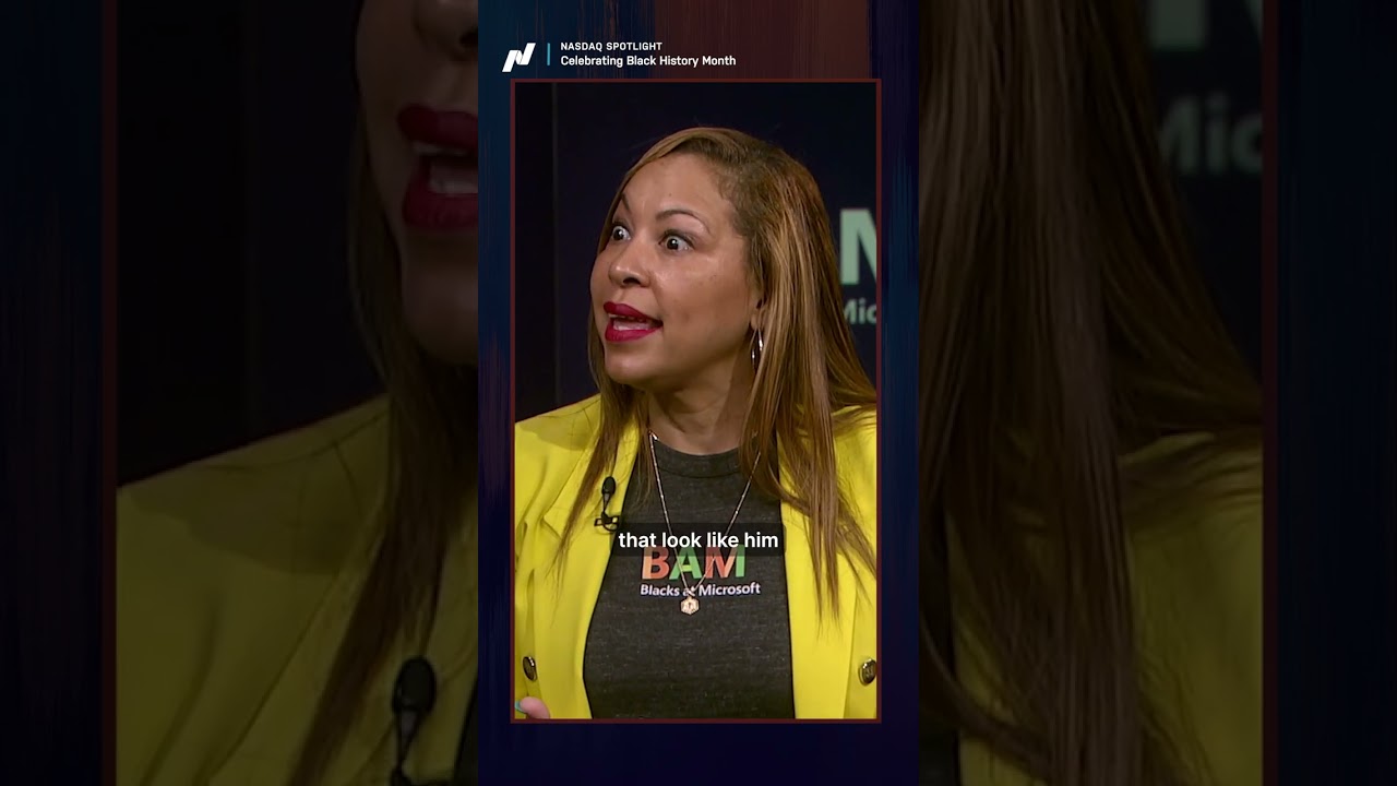 AI and the Importance of Inclusion and Diversity Nasdaq Spotlight
