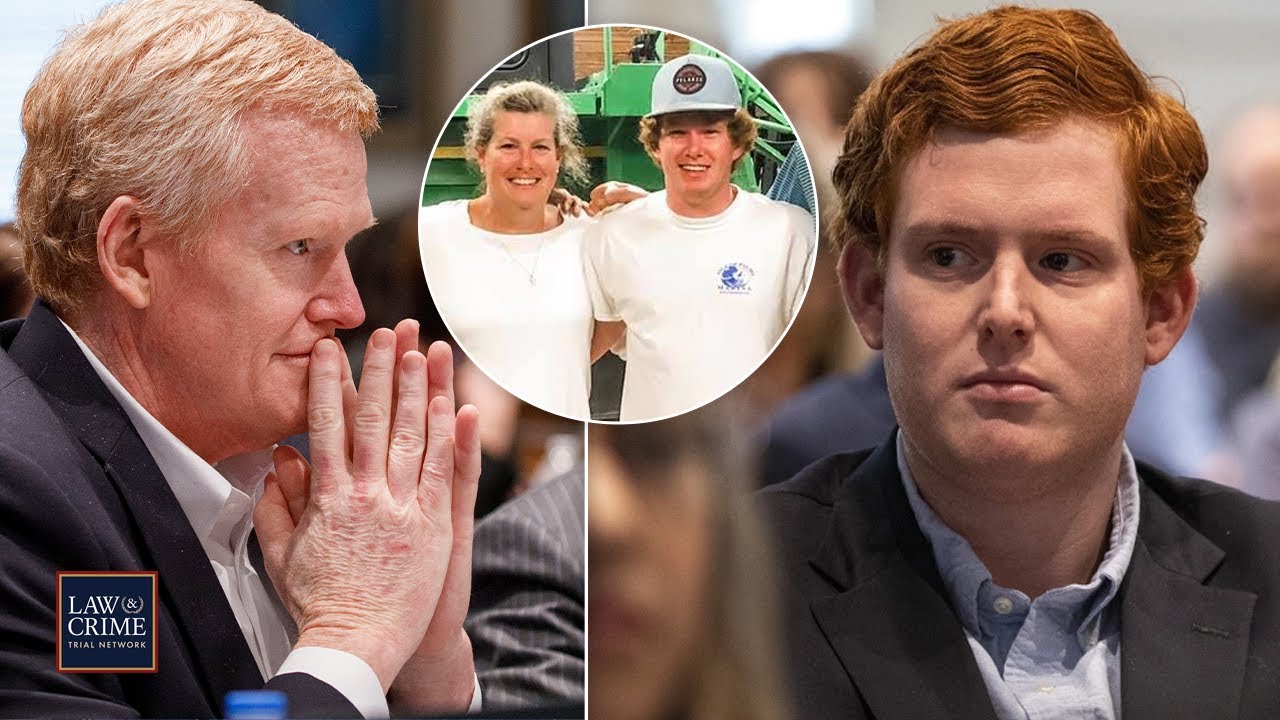 Alex Murdaugh’s Son Buster May Testify in Family Murders Trial Source