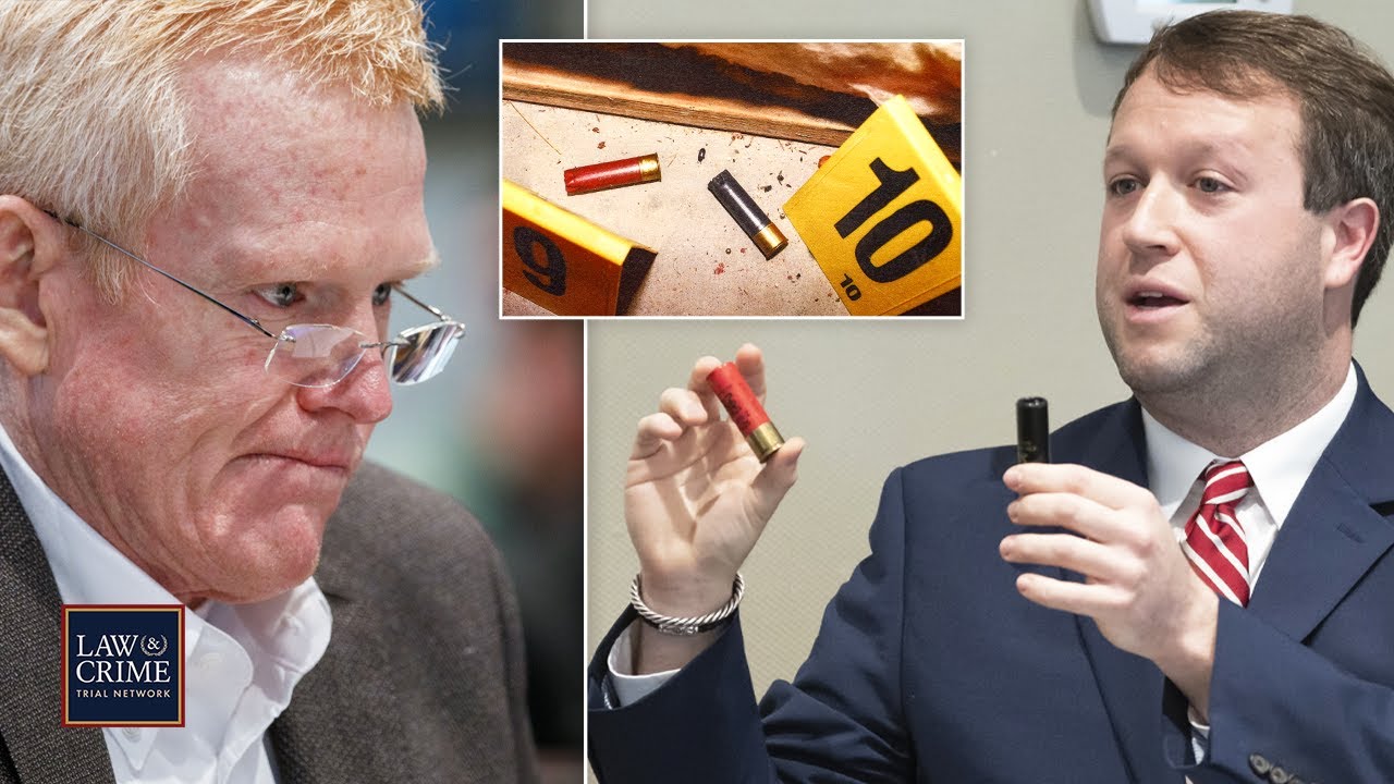 Alex Murdaugh: 7 Key Moments from Family Murders Trial — Day 8 - The