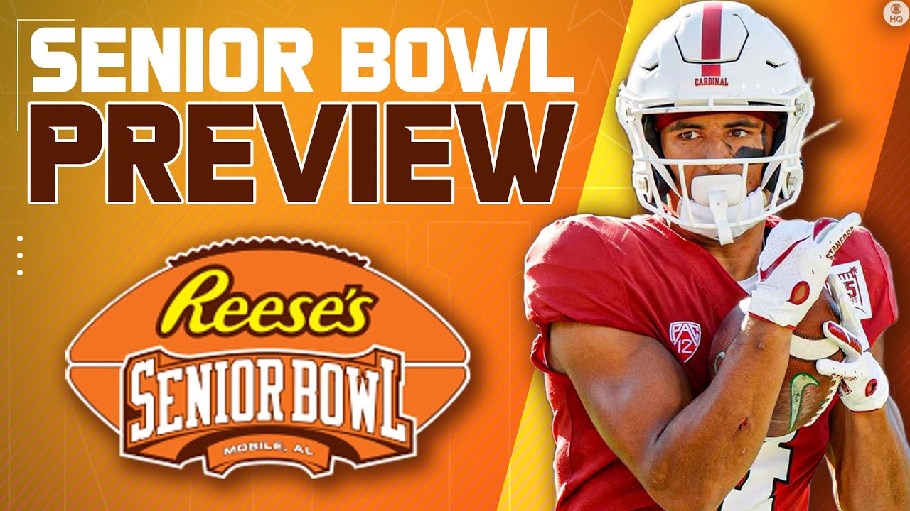 2023 Senior Bowl Preview STANDOUTS at Wide Receiver, Offensive Line