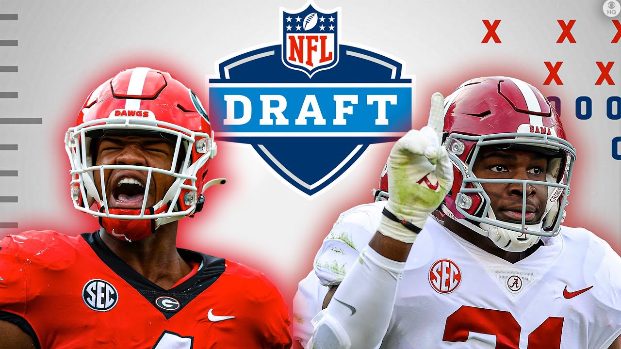 2023 NFL Mock Draft RANKING TOP Pass Rushers [Will Anderson Jr. Nolan