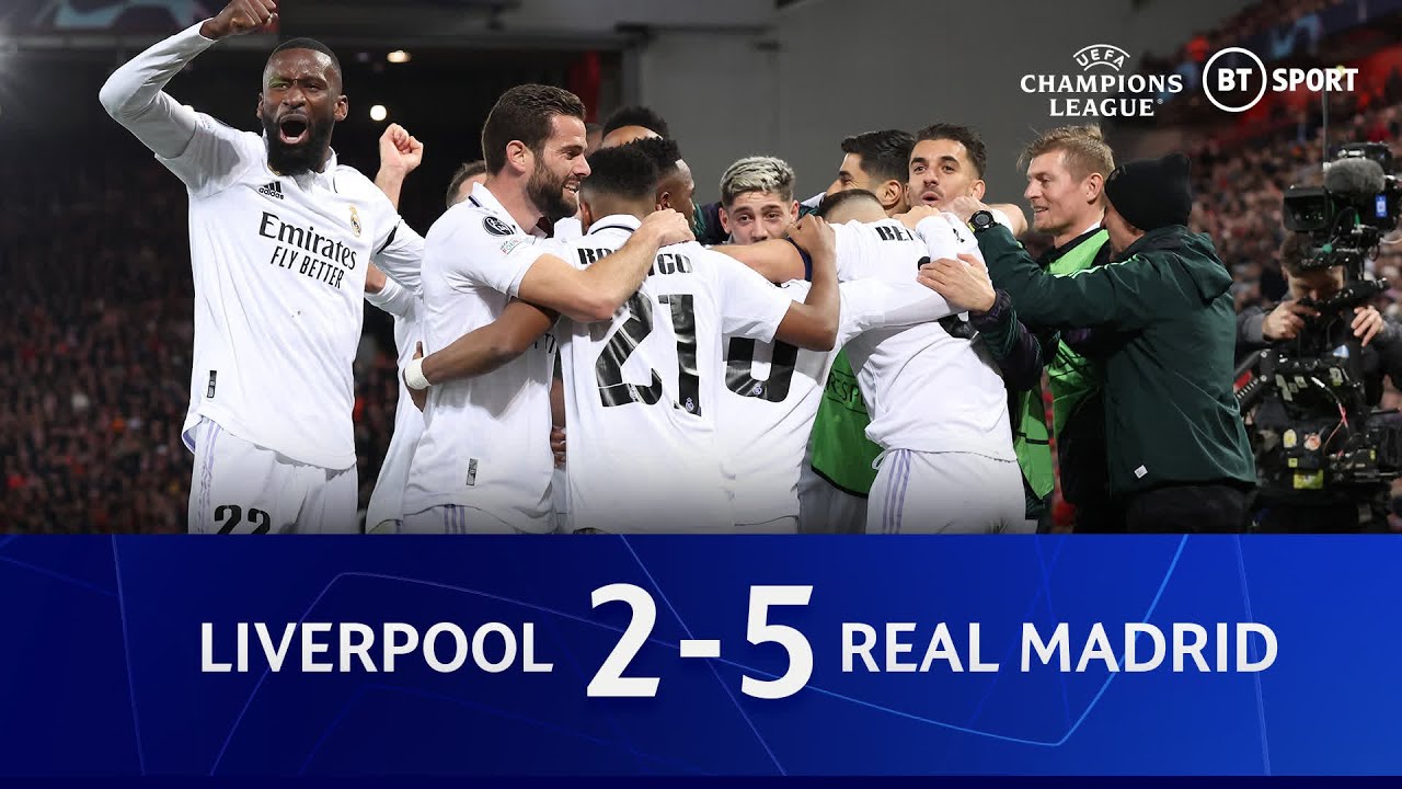 LIVERPOOL VS REAL MADRID CHAMPIONS LEAGUE FINAL HIGHLIGHTS visual data 6