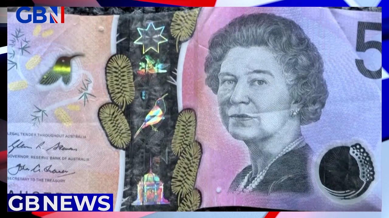 King Charles' image will not be featuring on Australia's new five