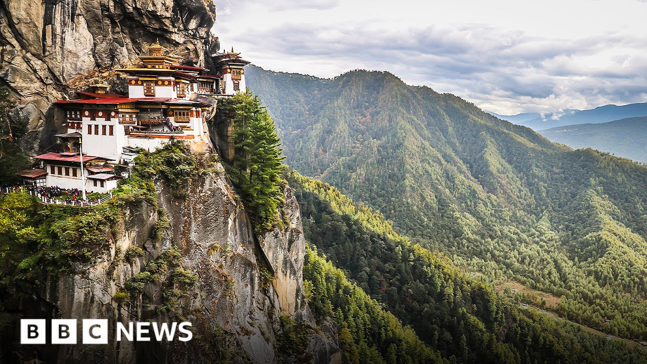 Historic TransBhutan Trail reopens after 60 years BBC News The