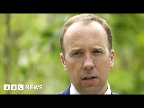 UK politician Matt Hancock says leaked WhatsApp messages a 'betrayal