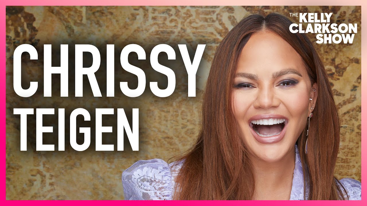 Chrissy Teigen s Me Time Ritual Massages And Murder Documentaries chrissy-teigen-s-me-time-ritual-massages-and-murder-documentaries