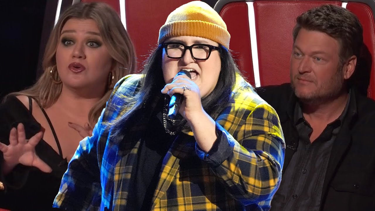 The Voice Coaches STUNNED by Deaf Singer's Audition The Global Herald