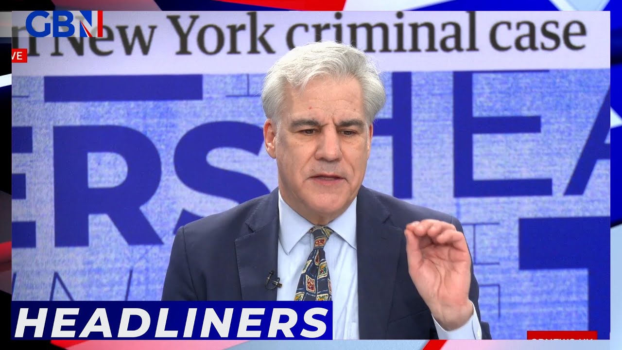 Donald Trump claims he 'will be arrested' on Tuesday in a New York ...