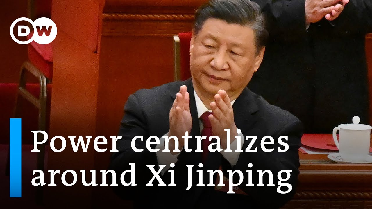 'Great Wall of Steel' China's Xi Jinping promises modern military I DW