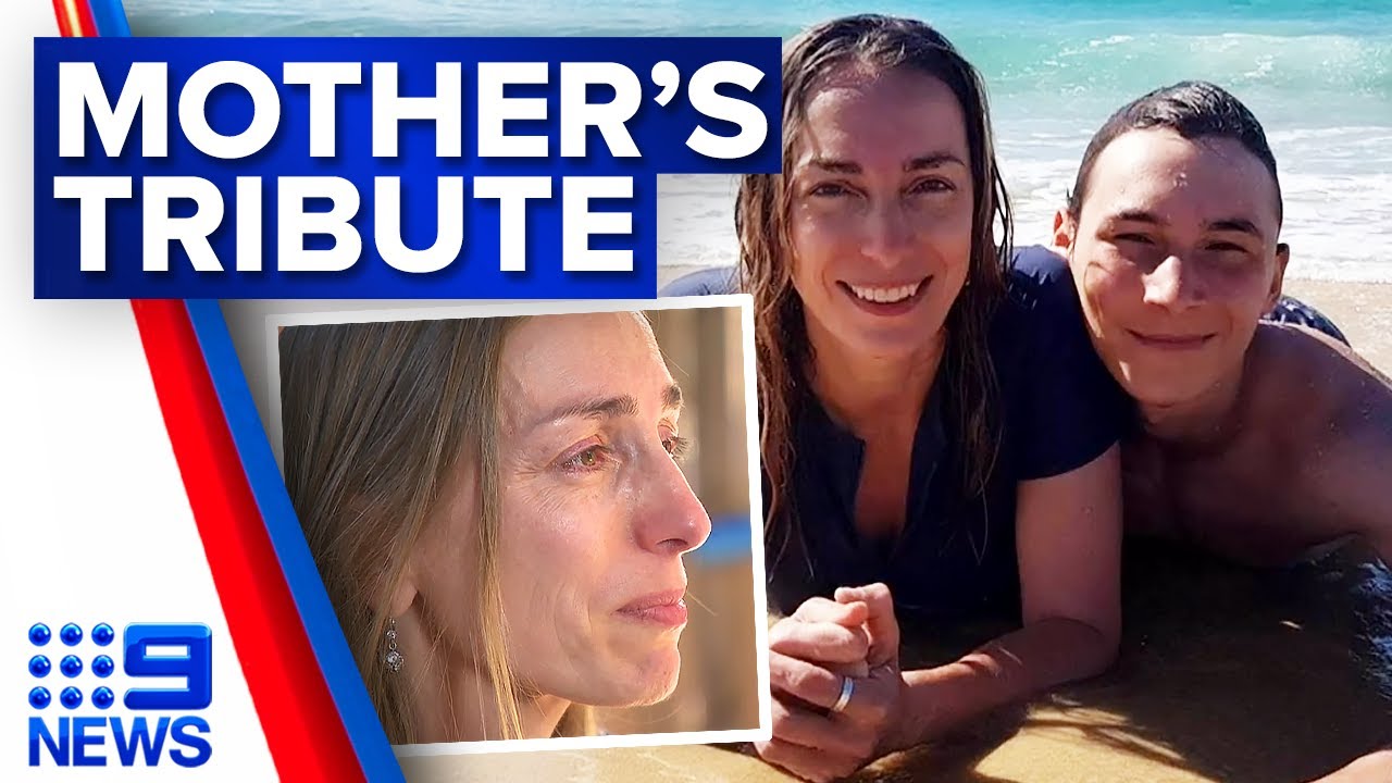 Mum of teen who drowned at Sydney beach speaks out in emotional tribute