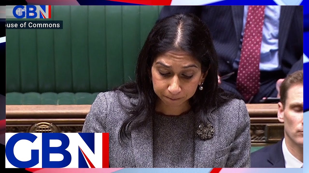 'Serious failures of culture, leadership & standards' Suella Braverman responds to Met Police