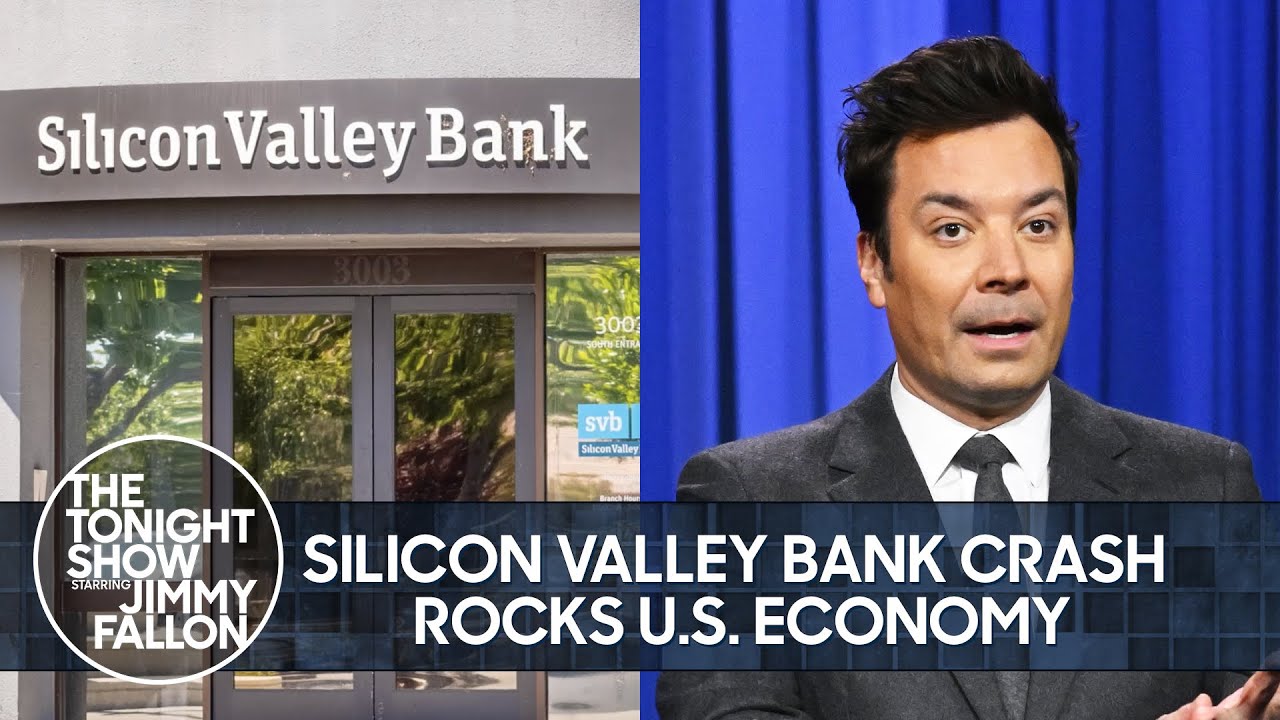 Silicon Valley Bank Crash Rocks U.S. Economy, Everything Everywhere All ...