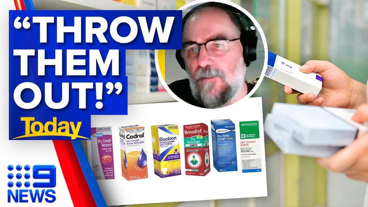 Doctor warns to throw these potentially ‘life threatening’ cough