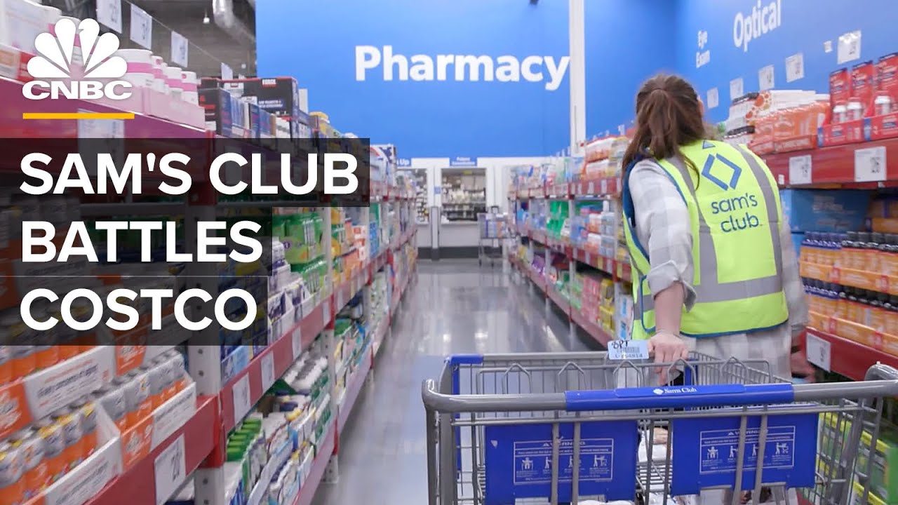 Costco vs Sam’s Club A Battle For Your Bulk Buys The Global Herald