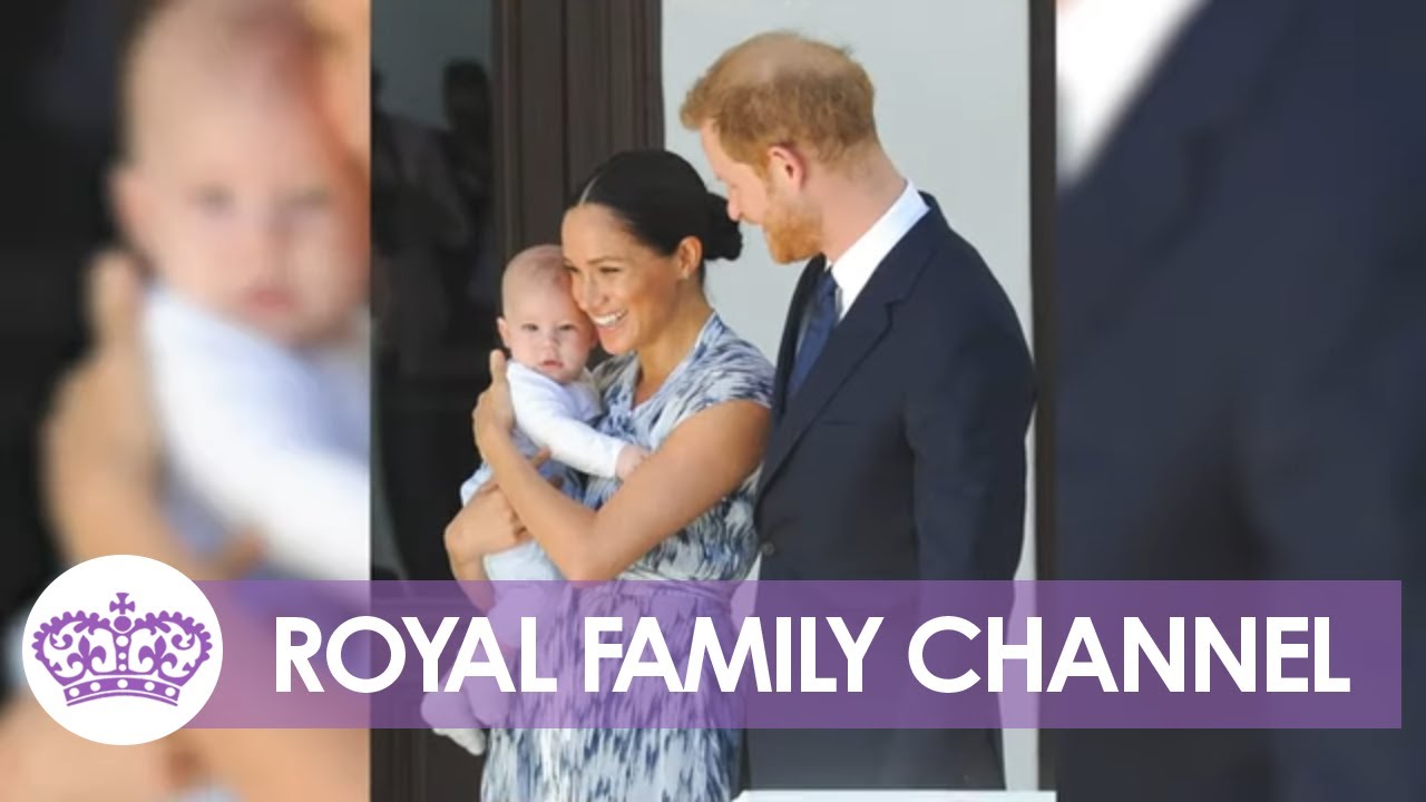 Royal Watchers Baffled after Harry and Meghan’s Son Archie Disappears