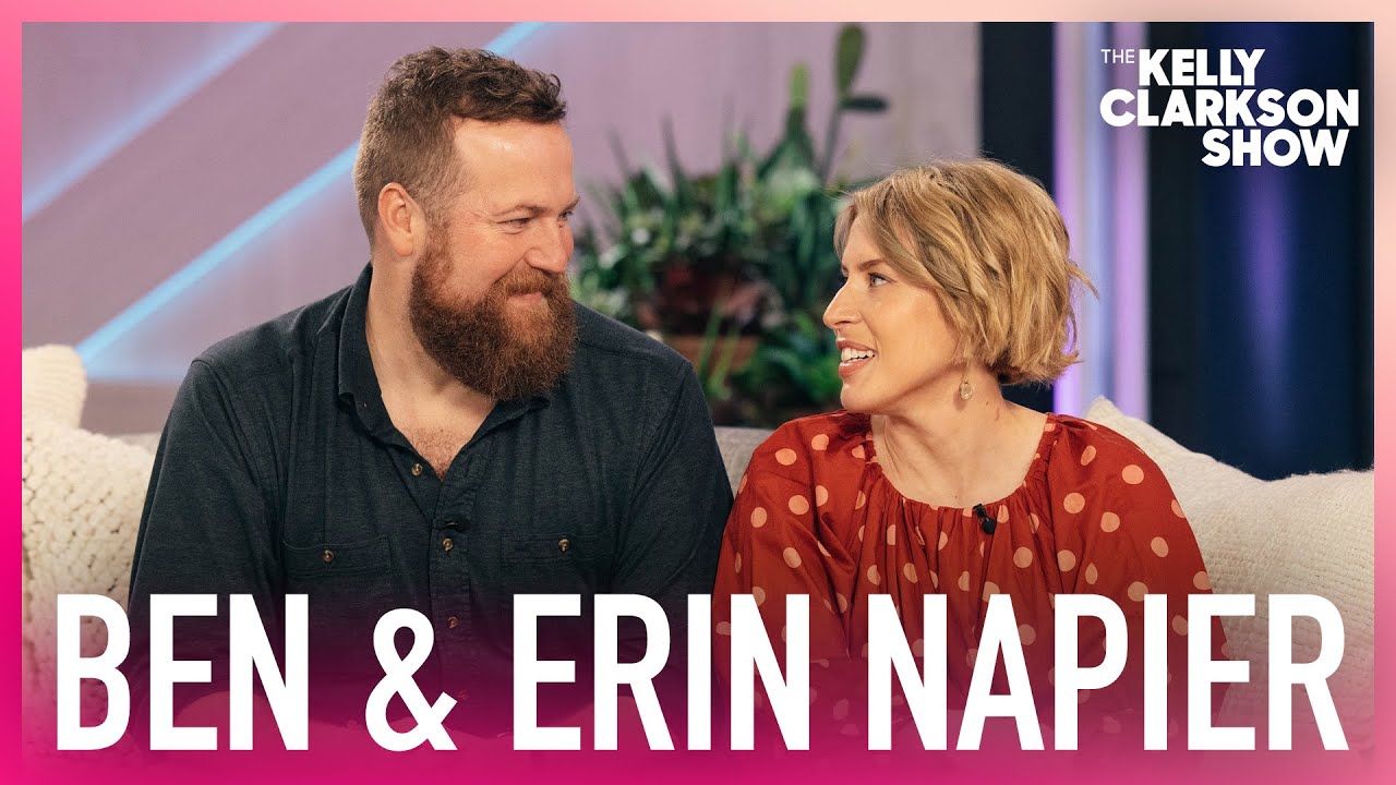 HGTV Stars Ben & Erin Napier Transform Colorado Small Town In 'Home