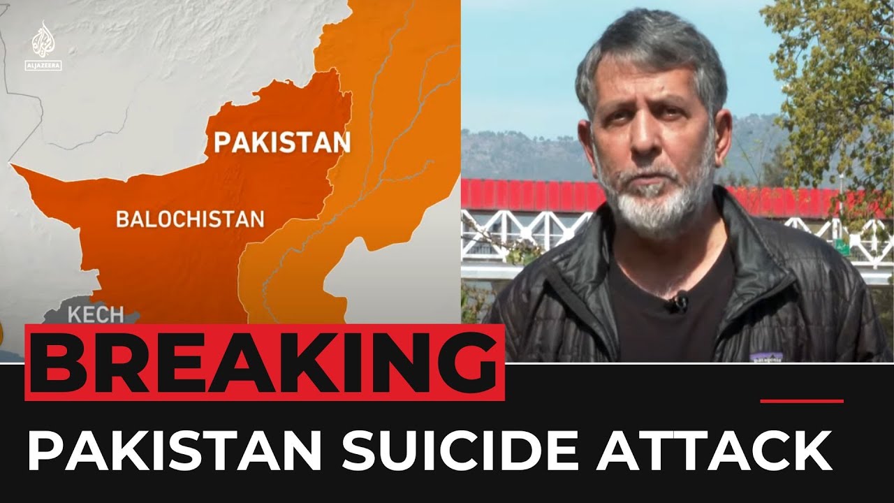 Pakistan Attack Razor At least 9 policemen killed & 15 wounded in Pakistan's suicide attack ...