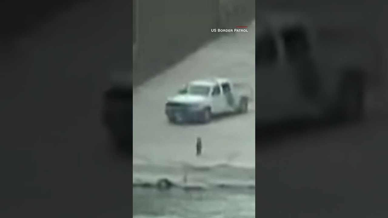 Border patrol agent rescues 1-year-old near border - The Global Herald