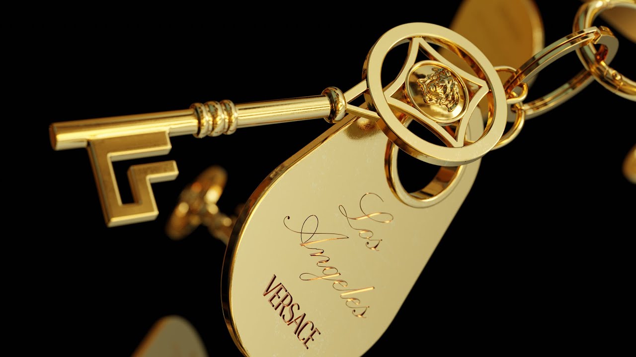 Versace FallWinter 2023 Fashion Show Versace The Global Herald