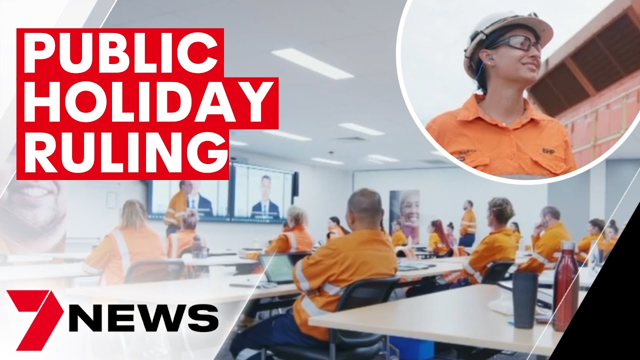 Australian employers must ask workers if they want to work public