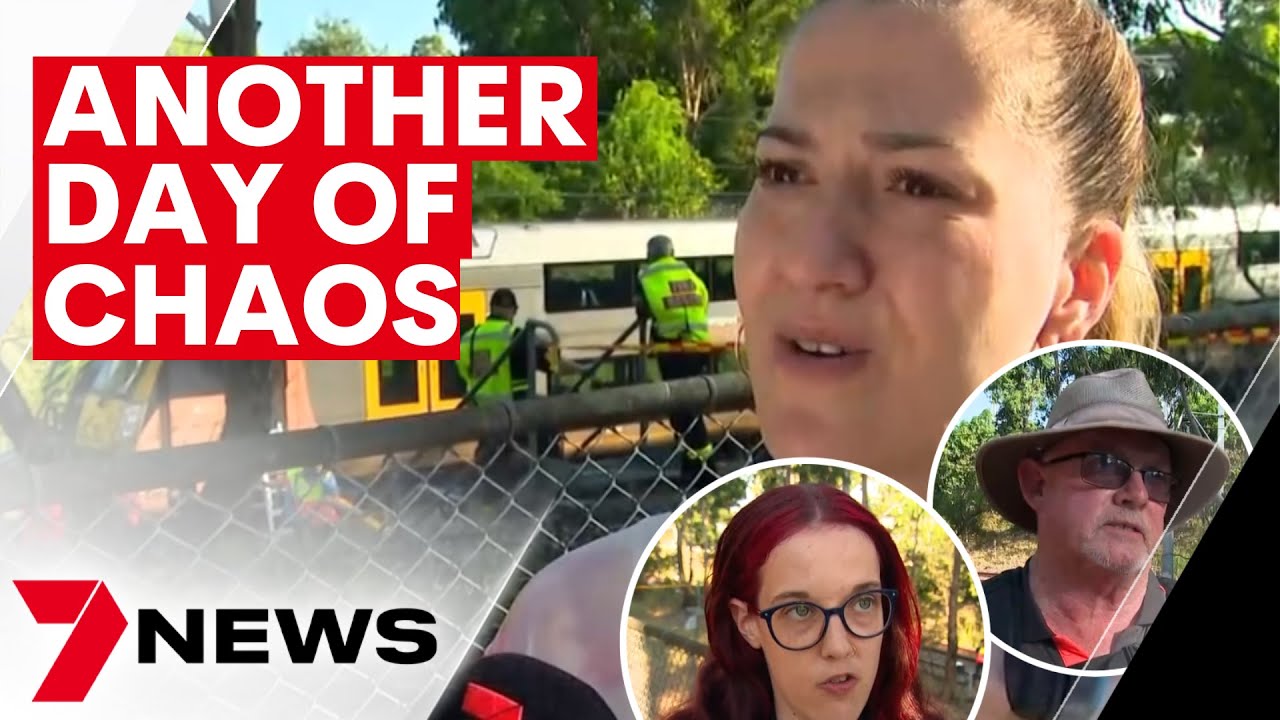 Train cancellations across Sydney rail network 7NEWS The Global Herald