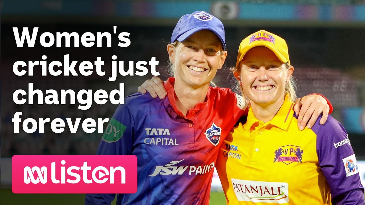Women's cricket just changed forever ABC SPORTS DAILY podcast The