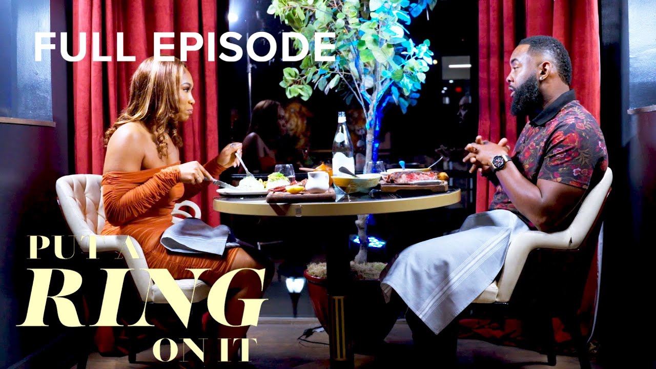 UNLOCKED Full Episode: Put A Ring On It S4E2 'What’s The Stuff?' | Put - Next Episode Of Put A Ring On It