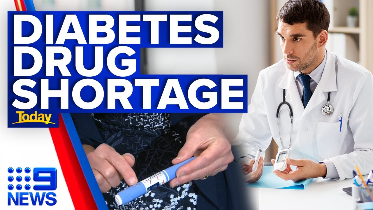 Claims diabetes drug helps weight loss causes nationwide shortage 9