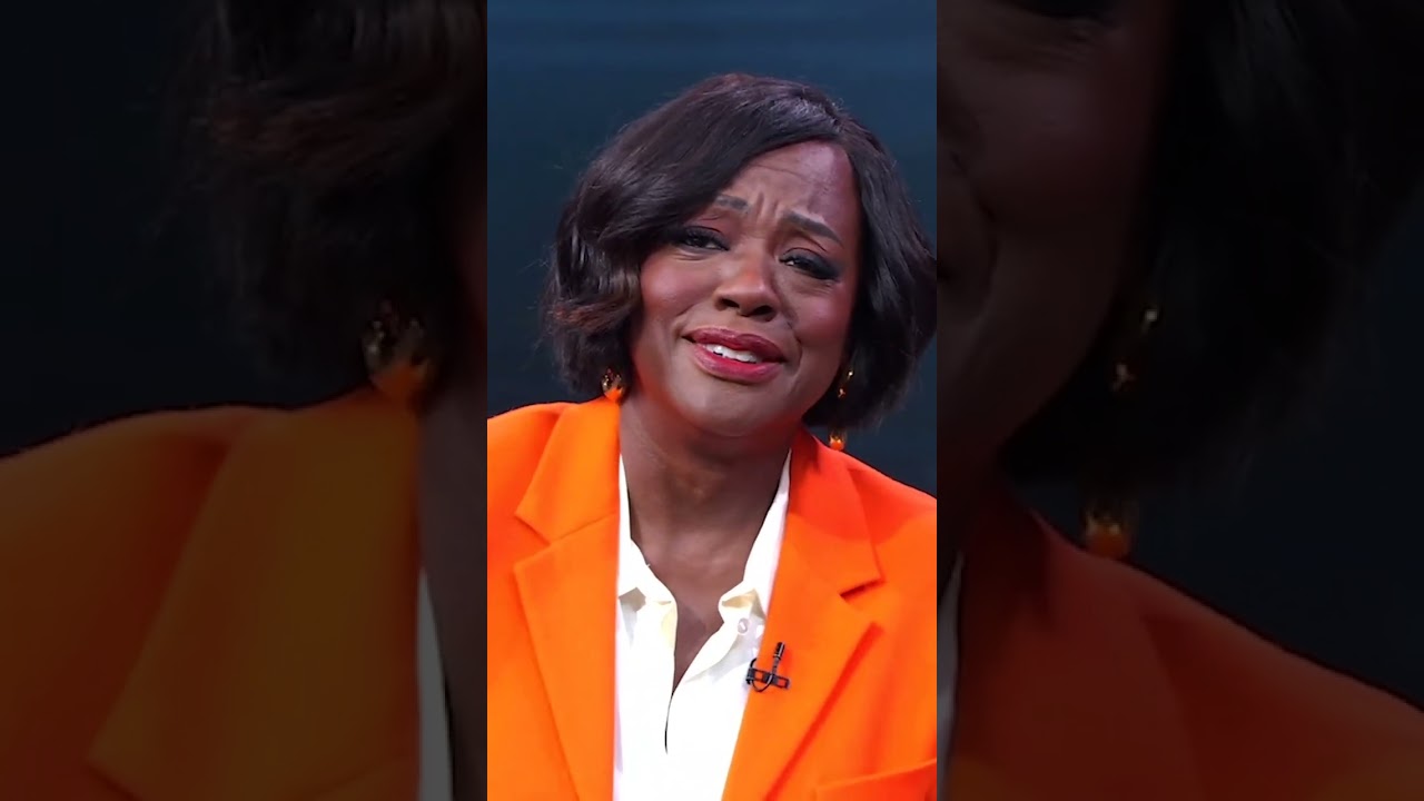 Viola Davis on working alongside her reallife husband as Michael