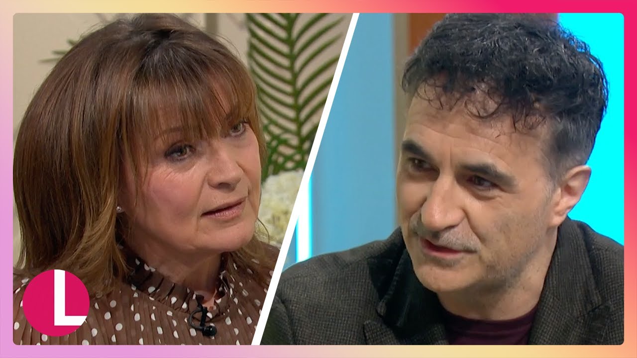 EXCLUSIVE Supervet Noel Fitzpatrick Reveals Embarrassing Time He Met
