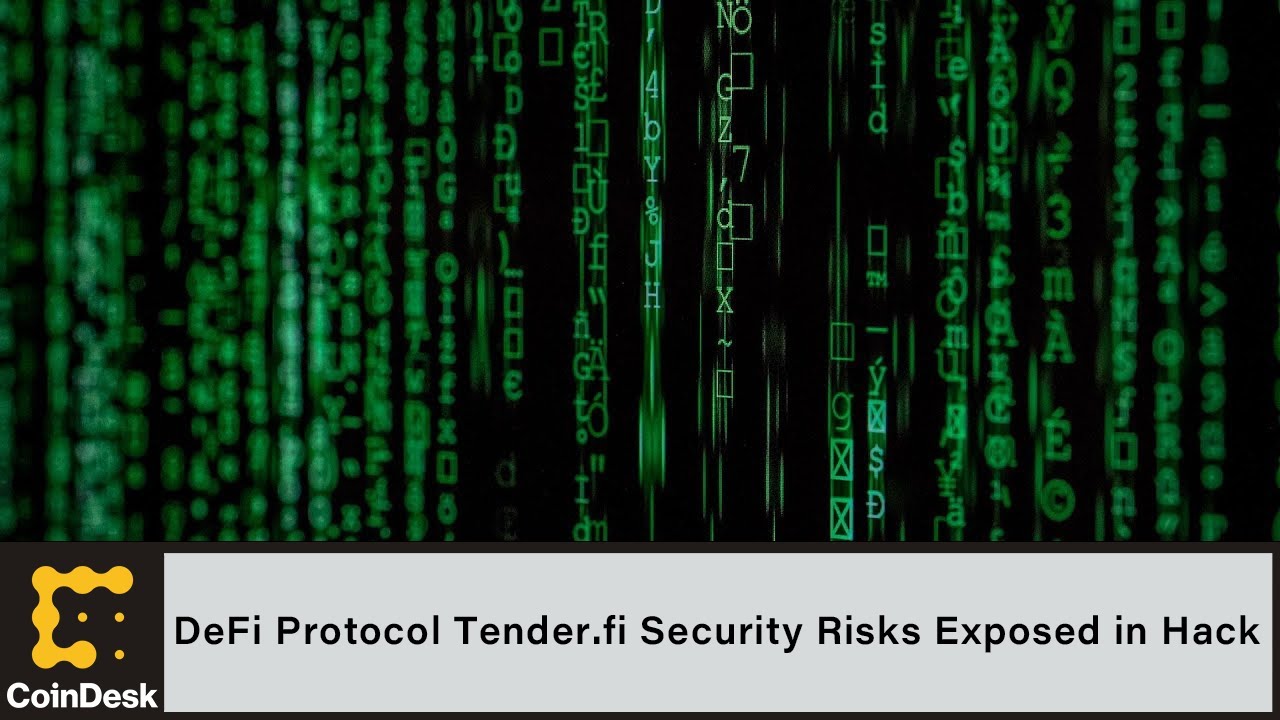 DeFi Protocol Tender.fi Security Risks Exposed by White Hat Hack - The ...