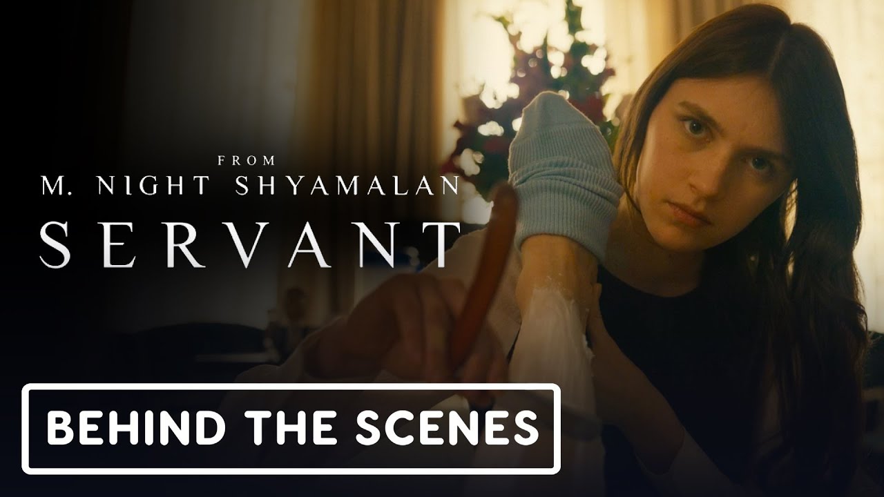 Servant The Final Farewell Exclusive Featurette (2023) M. Night(02)