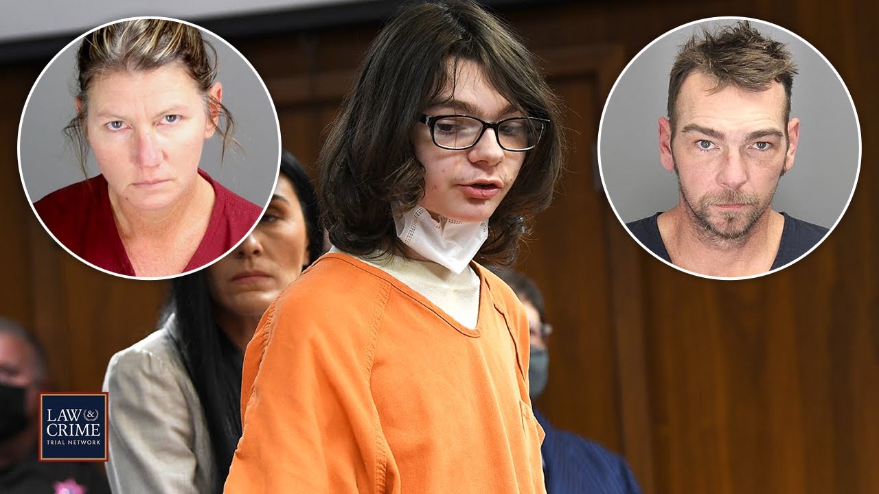 ‘Warning Signs’: Parents of Oxford School Shooter Fight Manslaughter ...